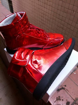 Dior High-Top Fashion Men Shoes--004